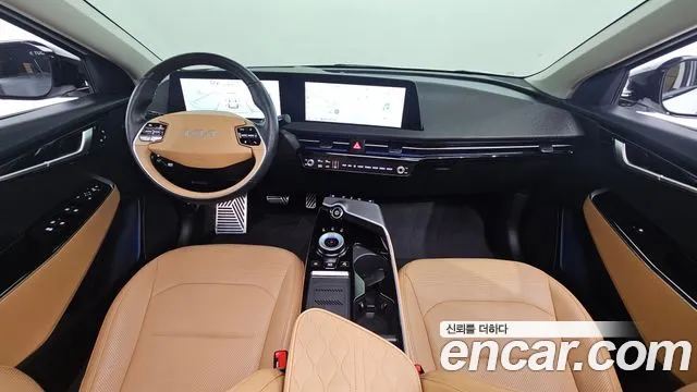 2024 Kia EV6 Long Range Sold VIN KNAC381AFRA191256 – rear exterior