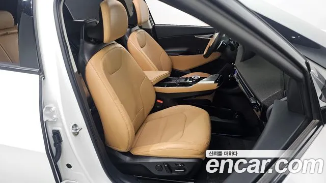 2024 Kia EV6 Long Range Sold VIN KNAC381AFRA191256 – side profile