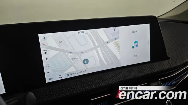 2024 Kia EV6 Long Range Sold VIN KNAC381AFRA191256 – engine bay