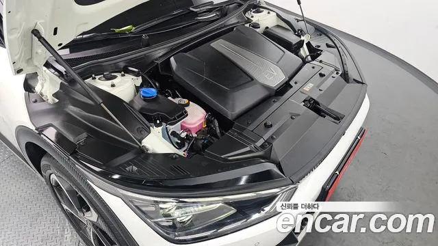 2024 Kia EV6 Long Range Sold VIN KNAC381AFRA191256 – exterior detail