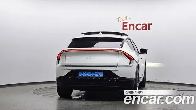 2024 Kia EV6 Long Range Sold VIN KNAC381AFRA191256 – photo 14