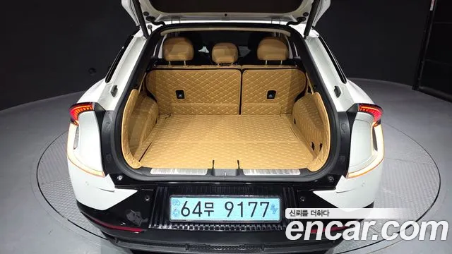 2024 Kia EV6 Long Range Sold VIN KNAC381AFRA191860 – rear exterior