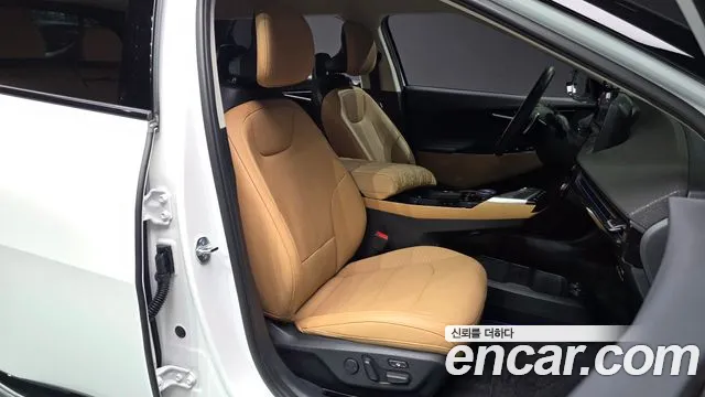 2024 Kia EV6 Long Range Sold VIN KNAC381AFRA191860 – exterior detail