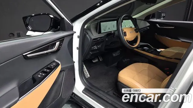 2024 Kia EV6 Long Range Sold VIN KNAC381AFRA191860 – photo 15