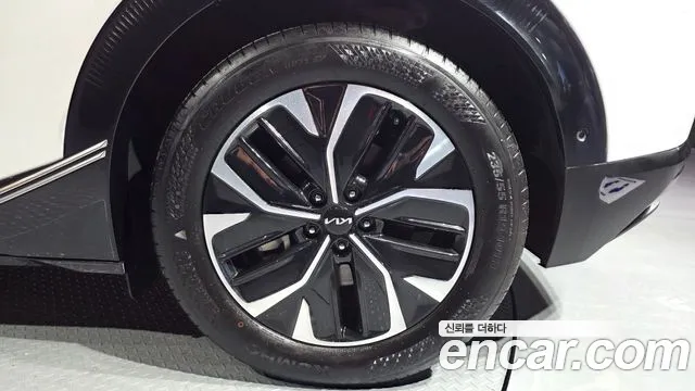 2024 Kia EV6 Long Range Sold VIN KNAC381AFRA191860 – photo 21