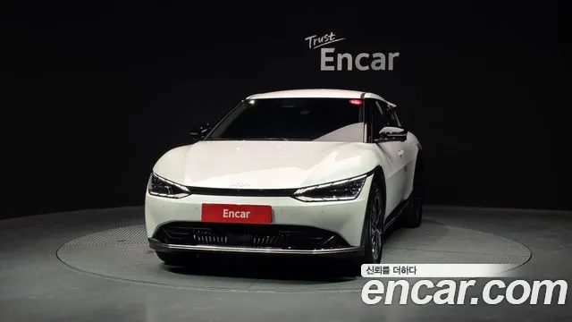 2024 Kia EV6 Long Range Sold VIN KNAC381AFRA191860 – photo 27