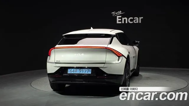 2024 Kia EV6 Long Range Sold VIN KNAC381AFRA191860 – photo 30