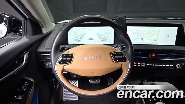 2024 Kia EV6 Long Range Sold VIN KNAC381AFRA191860 – photo 35