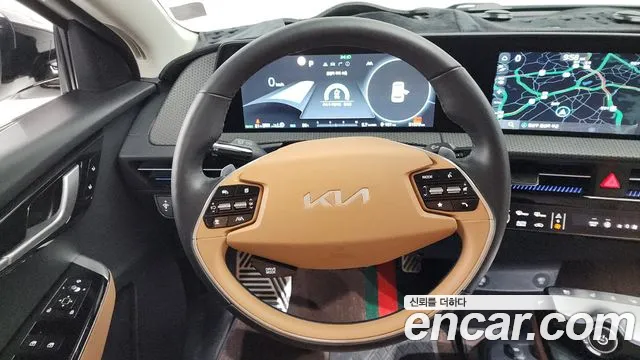 2024 Kia EV6 Long Range Sold VIN KNAC381AFRA221589 – rear exterior 2024 Kia EV6 Long Range Sold VIN KNAC381AFRA221589 – rear exterior