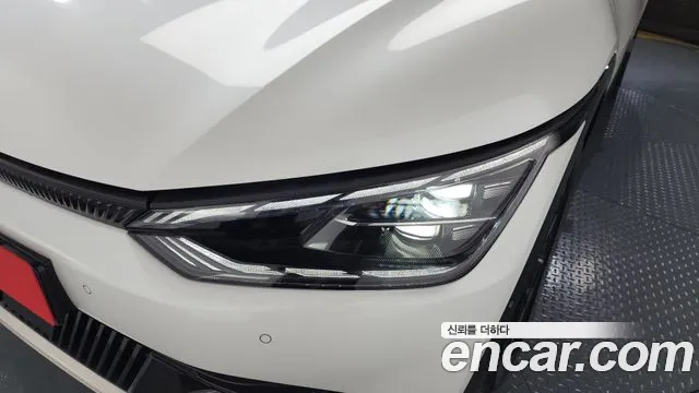 2024 Kia EV6 Long Range VIN KNAC381AFRA221589