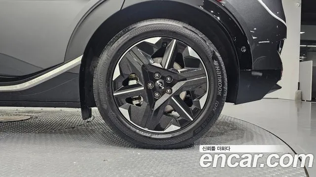 2025 Kia The New EV6 Long Range 2WD VIN KNAC381AFSA226617