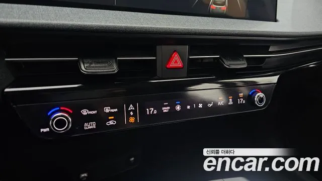 2022 Kia Ev6 Standard Sold VIN KNAC381BFNA065704 – front exterior