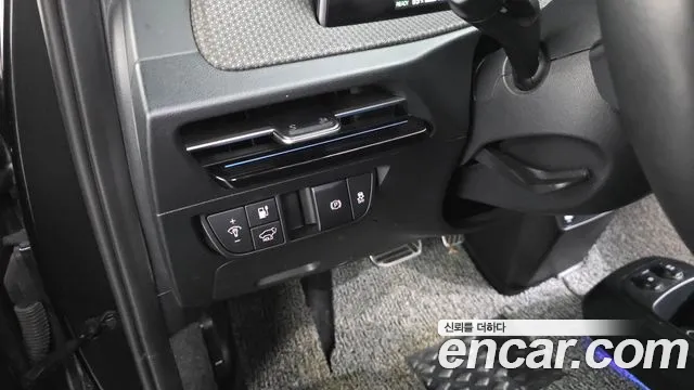 2022 Kia EV6 Long Range 4WD Sold VIN KNAC381CPNA013456 – odometer reading