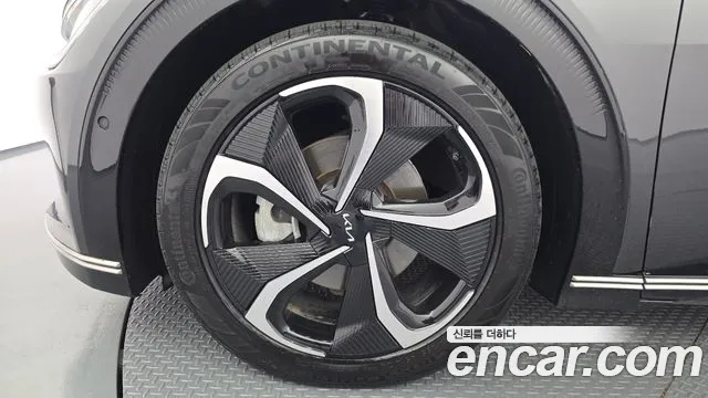 2022 Kia EV6 Long Range 4WD Sold VIN KNAC381CPNA013456 – photo 12