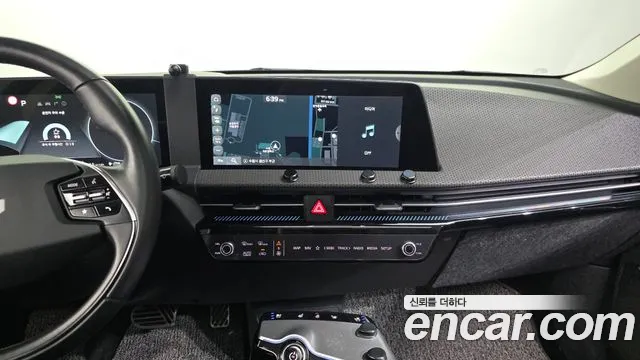 2022 Kia EV6 Long Range 4WD Sold VIN KNAC381CPNA013456 – photo 13