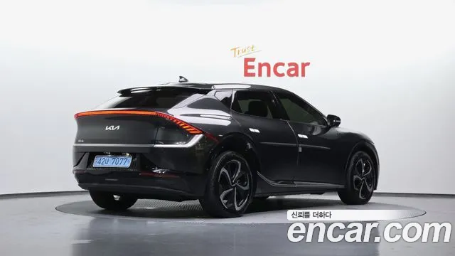 2022 Kia EV6 Long Range 4WD Sold VIN KNAC381CPNA013456 – photo 15