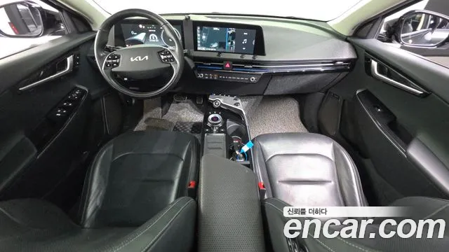2022 Kia EV6 Long Range 4WD Sold VIN KNAC381CPNA013456 – photo 16