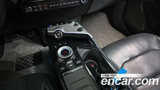 2022 Kia EV6 Long Range 4WD Sold VIN KNAC381CPNA013456 – photo 20