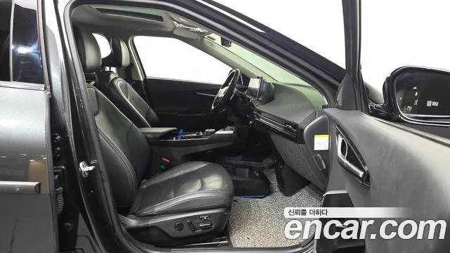 2022 Kia EV6 Long Range 4WD Sold VIN KNAC381CPNA013456 – photo 29