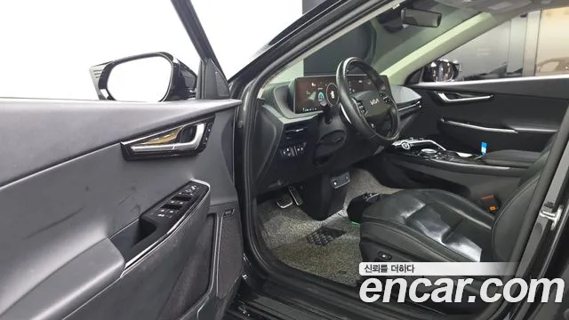 2022 Kia EV6 Long Range 4WD Sold VIN KNAC381CPNA013456 – photo 35