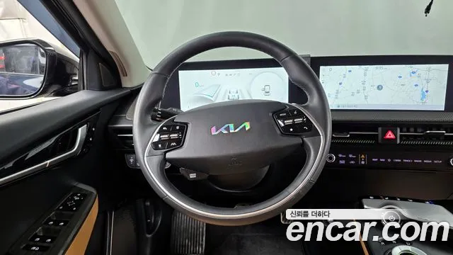 2022 Kia EV6 Long Range 4WD Sold VIN KNAC381CPNA055708 – rear exterior