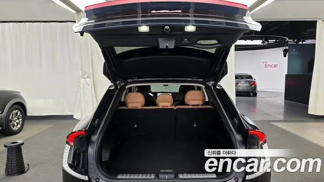 2022 Kia EV6 Long Range 4WD Sold VIN KNAC381CPNA055708 – undercarriage