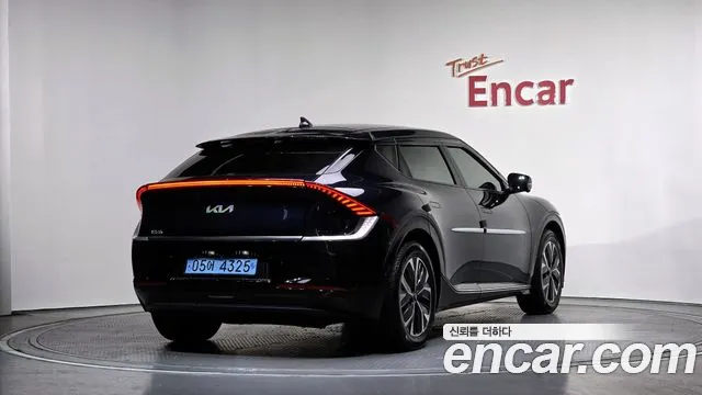 2022 Kia EV6 Long Range 4WD Sold VIN KNAC381CPNA055708 – photo 12