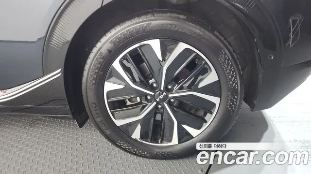 2022 Kia EV6 Long Range 4WD Sold VIN KNAC381CPNA063632 – photo 24