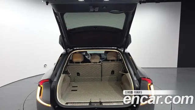 2022 Kia EV6 Long Range 4WD Sold VIN KNAC381CPNA082774 – rear exterior 2022 Kia EV6 Long Range 4WD Sold VIN KNAC381CPNA082774 – rear exterior