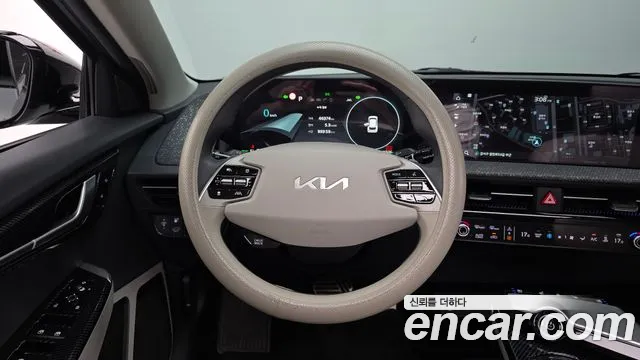 2022 Kia EV6 Long Range 4WD Sold VIN KNAC381CPNA082774 – exterior detail 2022 Kia EV6 Long Range 4WD Sold VIN KNAC381CPNA082774 – exterior detail