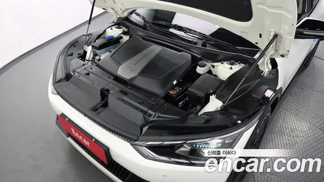 2022 Kia EV6 Long Range 4WD VIN KNAC381CPNA089414
