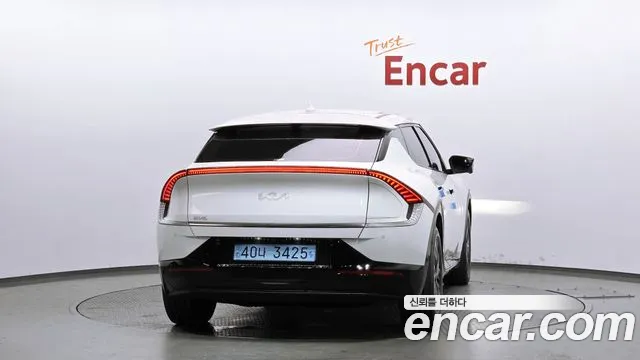2022 Kia EV6 Long Range 4WD Sold VIN KNAC381CPNA089414 – exterior detail