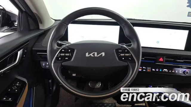 2022 Kia EV6 Long Range 4WD Sold VIN KNAC381CPNA089414 – photo 14