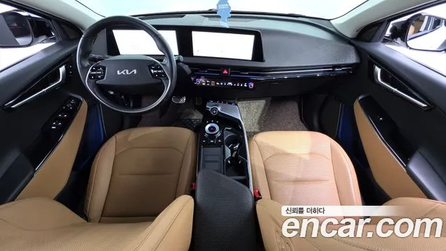 2022 Kia EV6 Long Range 4WD Sold VIN KNAC381CPNA089414 – photo 15