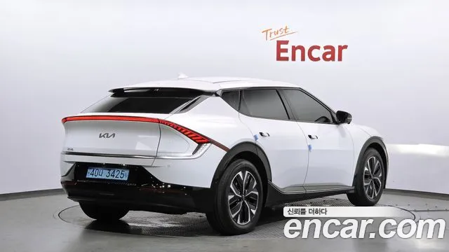 2022 Kia EV6 Long Range 4WD Sold VIN KNAC381CPNA089414 – photo 18