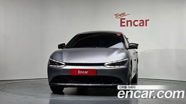 2023 Kia EV6 Long Range 4WD VIN KNAC381CPPA095403