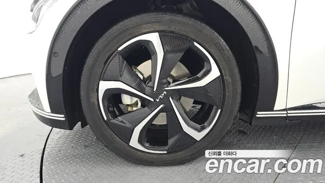 2023 Kia EV6 Long Range 4WD Sold VIN KNAC381CPPA099807 – exterior detail