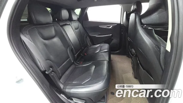 2023 Kia EV6 Long Range 4WD Sold VIN KNAC381CPPA099807 – undercarriage