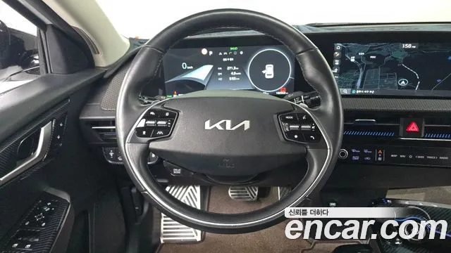 2023 Kia EV6 Long Range 4WD Sold VIN KNAC381CPPA099807 – photo 14