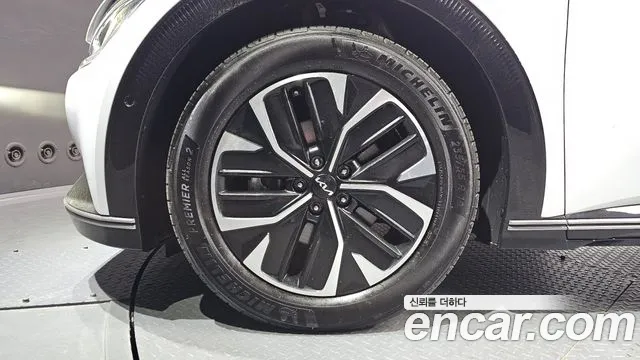 2023 Kia Ev6 Long Range 4wd Sold VIN KNAC381CPPA144694 – front exterior