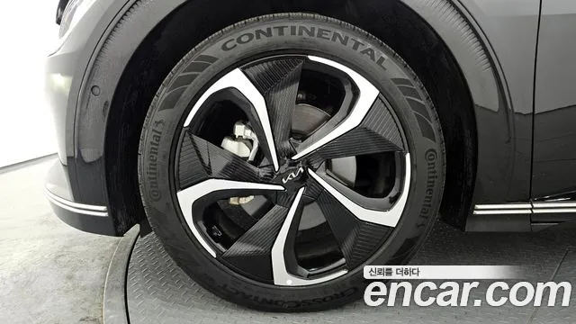 2023 Kia EV6 Long Range 4WD VIN KNAC381CPPA150148