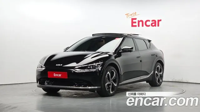 2023 Kia EV6 Long Range 4WD Sold VIN KNAC381CPPA150148 – photo 11