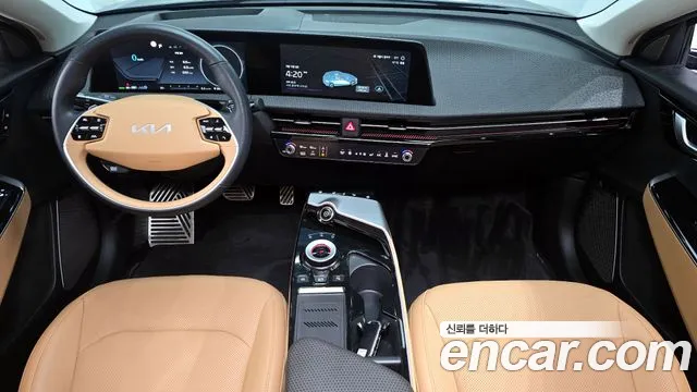 2023 Kia EV6 Long Range 4WD Sold VIN KNAC381CPPA150148 – photo 17