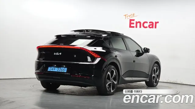 2023 Kia EV6 Long Range 4WD Sold VIN KNAC381CPPA150148 – photo 18