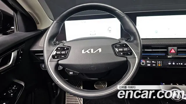 2023 Kia EV6 Long Range 4WD Sold VIN KNAC381CPPA161629 – interior seats 2023 Kia EV6 Long Range 4WD Sold VIN KNAC381CPPA161629 – interior seats
