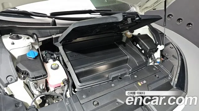 2024 Kia EV6 Long Range 4WD Sold VIN KNAC381CPRA173924 – engine bay