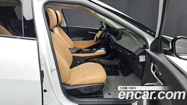 2024 Kia EV6 Long Range 4WD Sold VIN KNAC381CPRA173924 – exterior detail