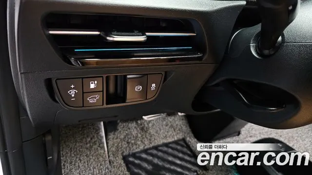 2024 Kia EV6 Long Range 4WD Sold VIN KNAC381CPRA173924 – undercarriage