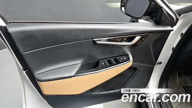 2024 Kia EV6 Long Range 4WD Sold VIN KNAC381CPRA173924 – trunk area