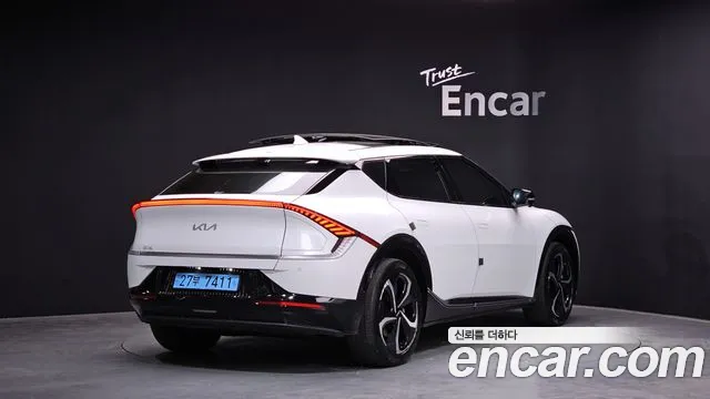 2024 Kia EV6 Long Range 4WD Sold VIN KNAC381CPRA173924 – photo 16